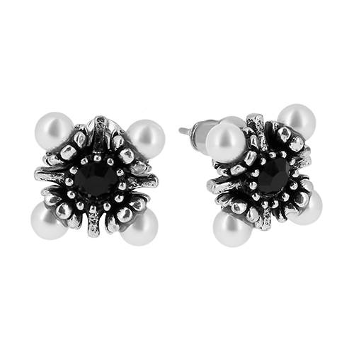 

Серьги LADY PINK PRINCESS NOIRE