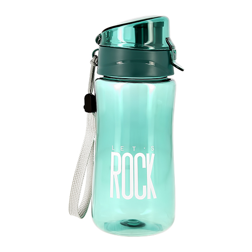 

Бутылка для воды FUN LETS ROCK Green 300 мл