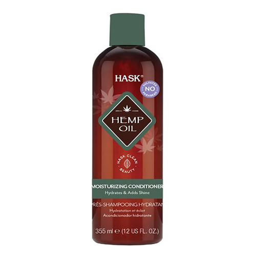 

Кондиционер для волос HASK HEMP OIL увлажняющий 355 мл