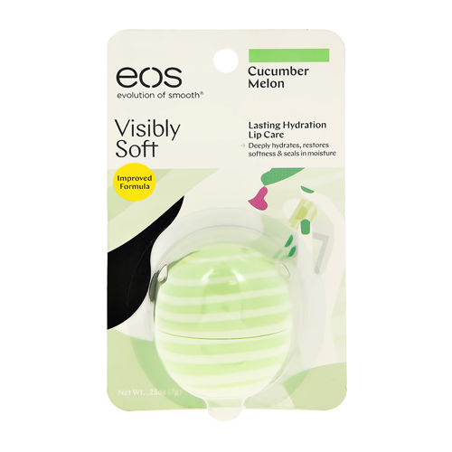 

Бальзам для губ EOS с ароматом огурца и дыни 7 г