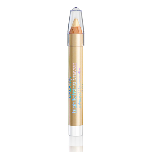

Хайлайтер для лица ISADORA HIGHLIGHTING CRAYON в карандаше тон 52 Gold