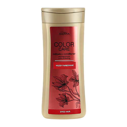 

Кондиционер для волос JOANNA COLOR CARE для защиты цвета окрашенных волос 200 г