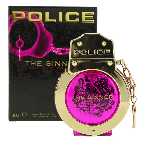 

Туалетная вода POLICE THE SINNER жен. 30 мл