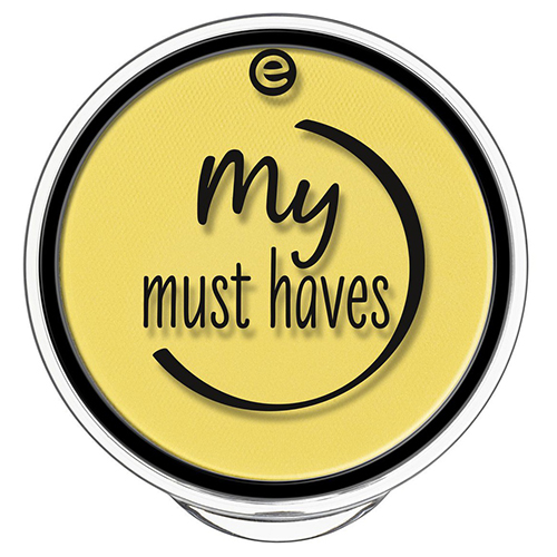 

Тени для век ESSENCE MY MUST HAVES моно тон 24