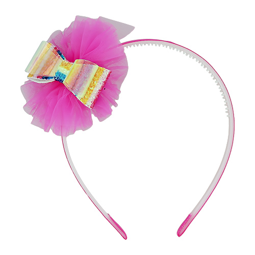 

Ободок MISS PINKY