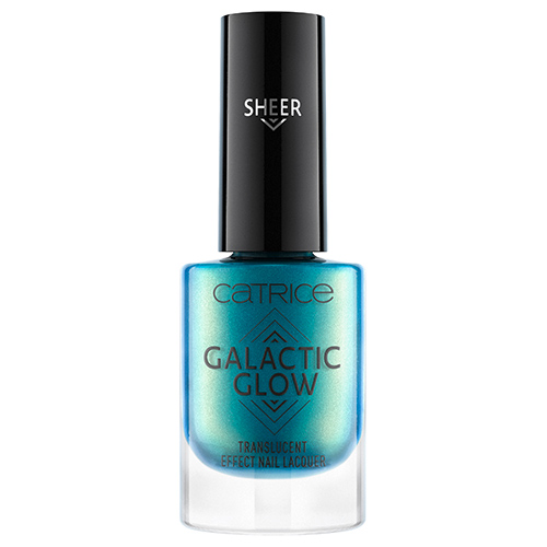 Лак для ногтей `CATRICE` GALACTIC GLOW тон 08 8 мл