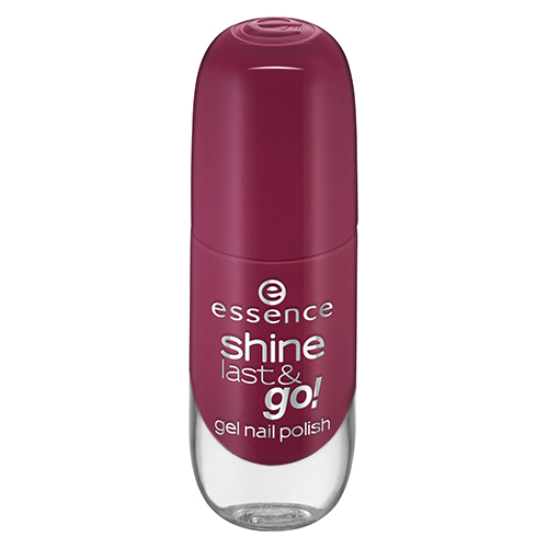 

Лак для ногтей ESSENCE SHINE LAST & GO! тон 20 8 мл