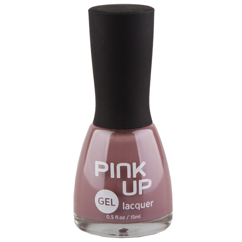 Гель-лак для ногтей `PINK UP` `GEL` тон 07 (new) 15 мл
