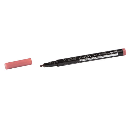 Тинт для губ `CATRICE` AQUA INK LIPLINER тон 020 Just follow your rose полуперманентный в карандаше