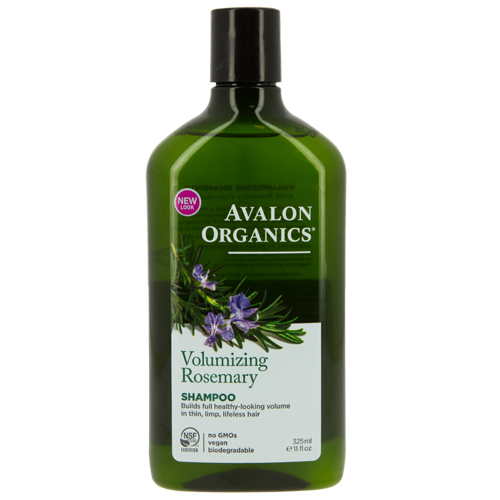 

Шампунь для волос AVALON ORGANICS с маслом розмарина 325 мл