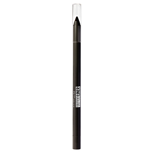 Карандаш для глаз `MAYBELLINE` TATTOO LINER гелевый тон 900