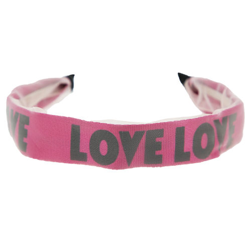 

Ободок LADY PINK medium