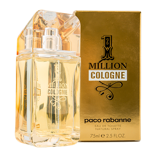 Туалетная вода PACO RABANNE 1 MILLION COLOGNE муж. 75 мл а/п 3349668530052