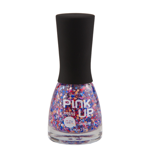 

Гель-лак для ногтей PINK UP MINI GEL тон 58 5 мл