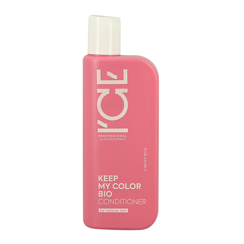 

Кондиционер ICE PROFESSIONAL KEEP MY COLOR для окрашенных и тонированных волос 250 мл