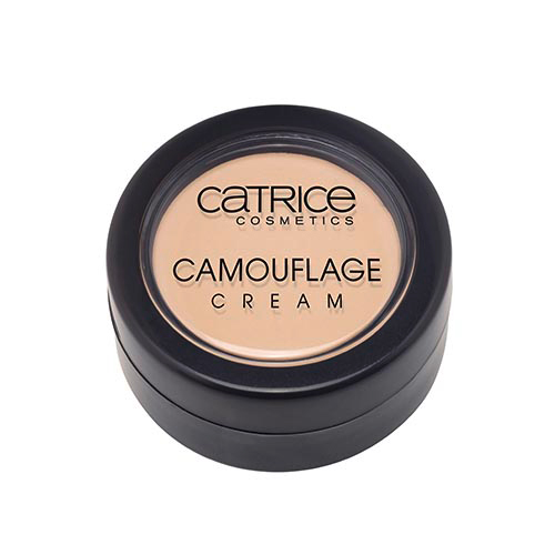 Консилер для лица `CATRICE` CAMOUFLAGE CREAM тон 010 (Ivory)