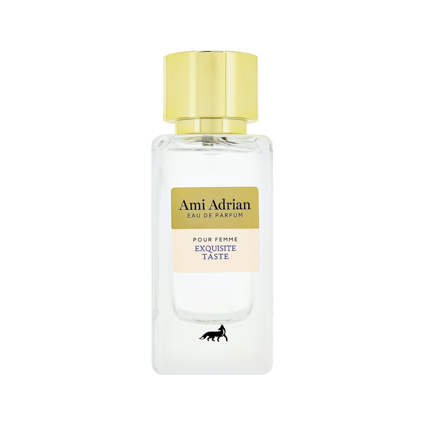 Парфюмерная вода AMI ADRIAN exquisite taste жен. 50 мл