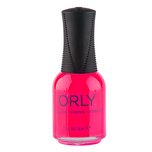 Лак для ногтей ORLY COASTAL CRUSH тон 929 No regrets 18 мл