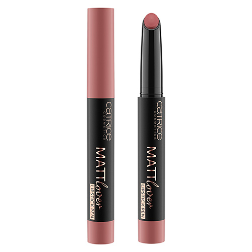 

Помада-карандаш для губ CATRICE MATTLOVER LIPSTICK PEN тон 090 in the mood for nude