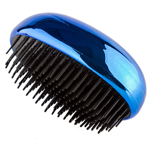 

Щетка для волос LADY PINK DETANGLING BRUSH распутывающая blue