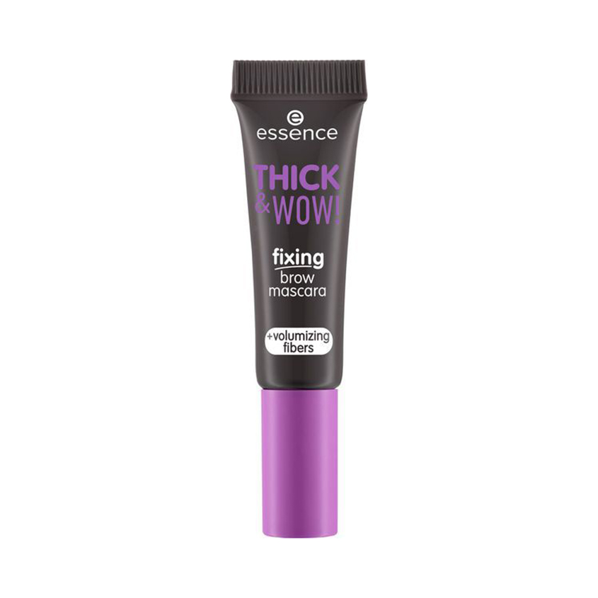  Тушь для бровей ESSENCE THICK & WOW! тон 04