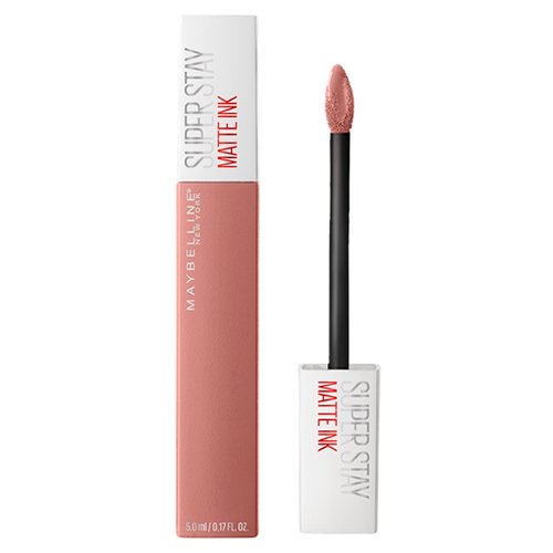 Помада для губ `MAYBELLINE` SUPER STAY MATTE INK тон 60 жидкая матовая
