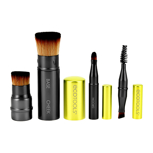 

Набор кистей для макияжа ECOTOOLS REFRESH IN 5 дорожный