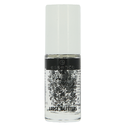 Глиттер для лица и тела `ESSENCE` GET YOUR GLITTER ON тон 01
