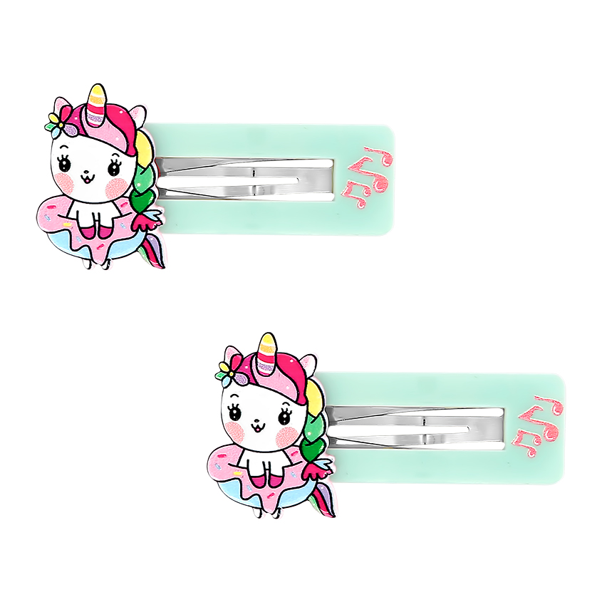 

Набор заколок MISS PINKY 2 шт