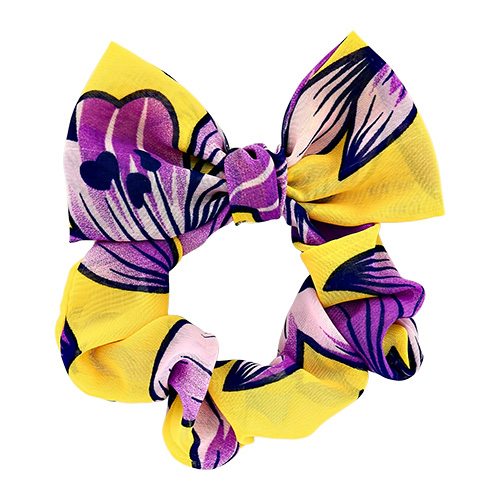 

Резинка LADY PINK material bow