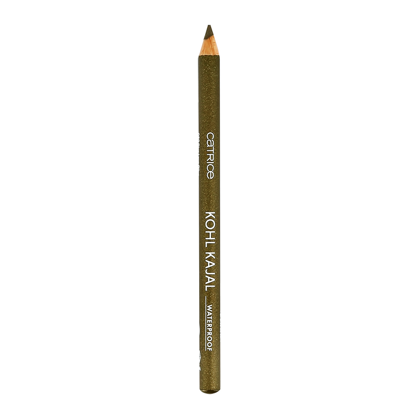 цена CATRICE Карандаш для глаз CATRICE KOHL KAJAL WATERPROOF водостойкий тон 080 хаки