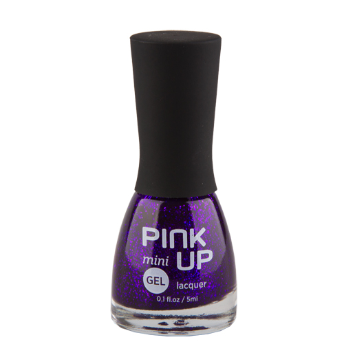 Гель-лак для ногтей `PINK UP` `MINI GEL` тон 33 5 мл