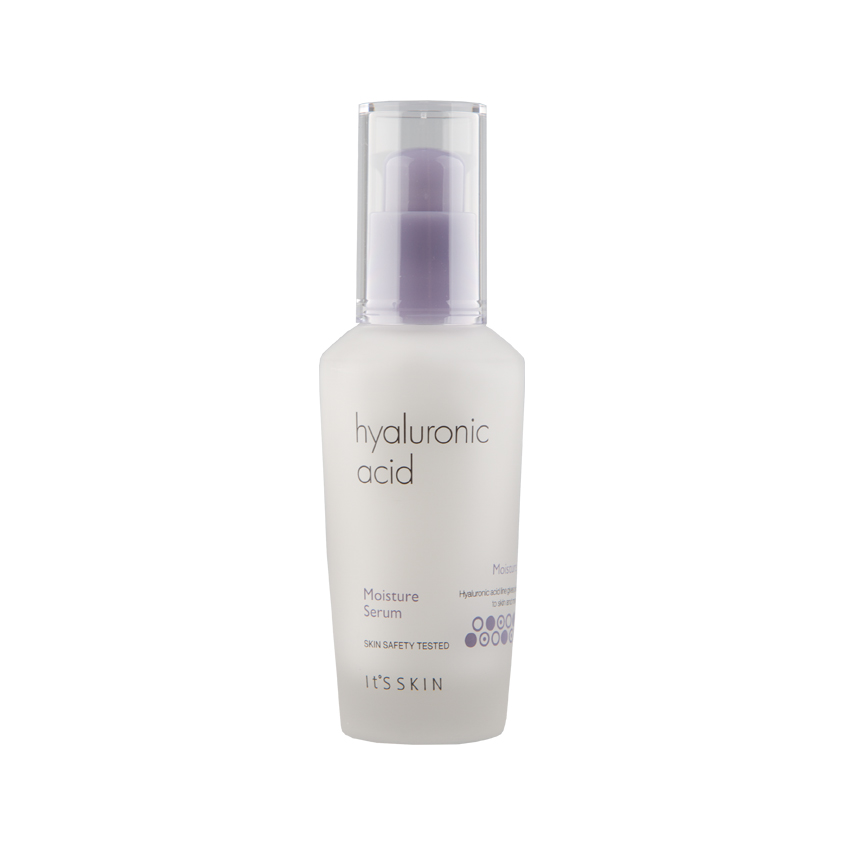 Сыворотка для лица ITS SKIN HIALURONIC ACID 40 мл