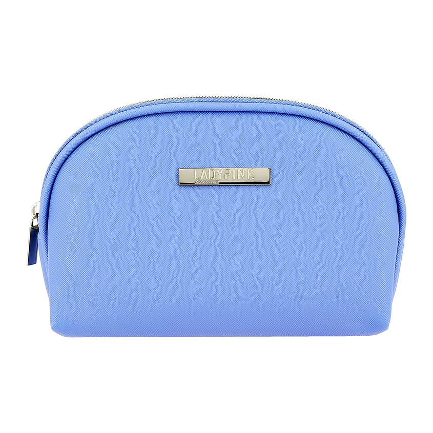 

Косметичка LADY PINK LIMITED COLOR must have овальная цвет фиолетовый