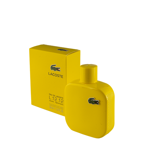 

Туалетная вода LACOSTE L.12.12 EAU DE LACOSTE JAUNE муж. 100 мл