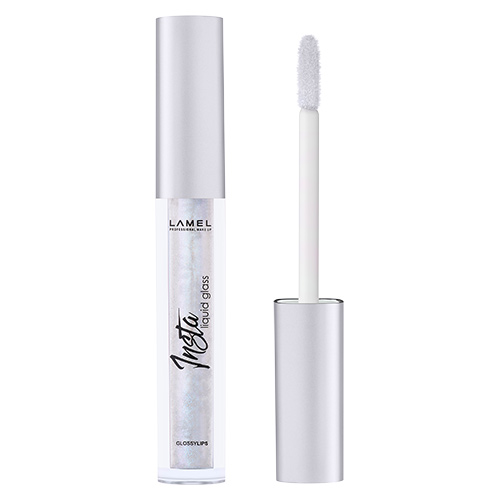 

Блеск для губ LAMEL PROFESSIONAL INSTA LIQUID GLASS тон 401