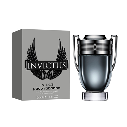 

Туалетная вода PACO RABANNE INVICTUS INTENSE муж. 100 мл