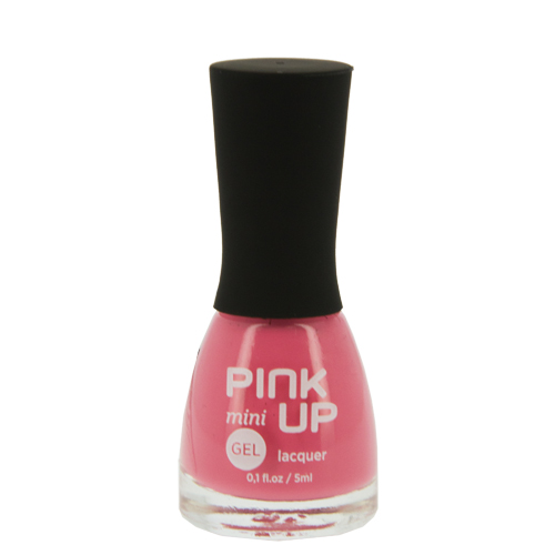 

Гель-лак для ногтей PINK UP MINI GEL тон 09 5 мл