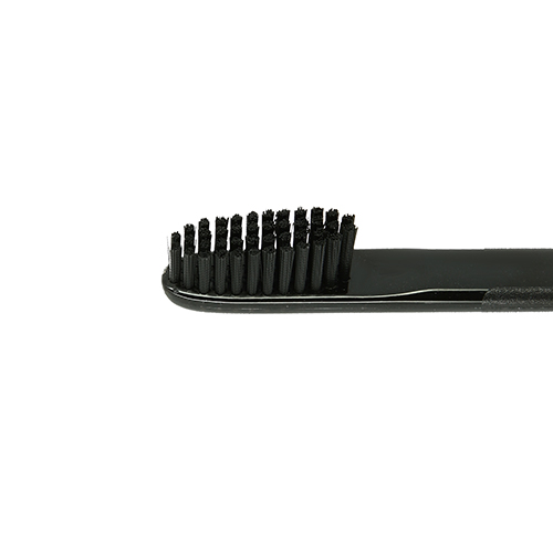 Щетка зубная `R.O.C.S.` Black Edition (средняя)