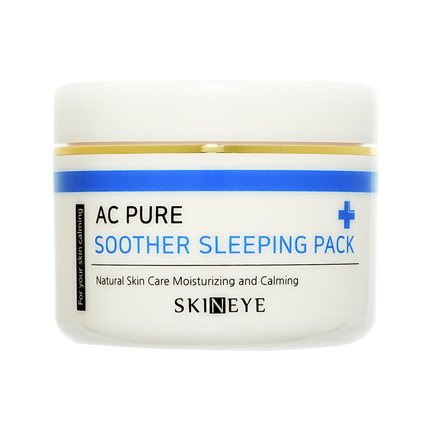 Маска для лица SKINEYE AC PURE успокаивающая 120 мл