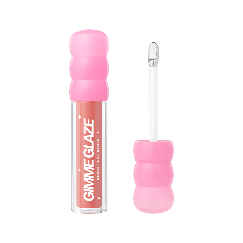 Блеск для губ LOVE GENERATION GIMME GLAZE тон 03 Jelly beans