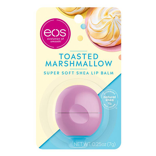 Бальзам для губ EOS с ароматом маршмеллоу 7 г
