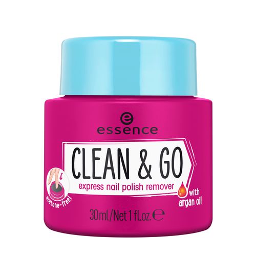Essence средство для снятия макияжа