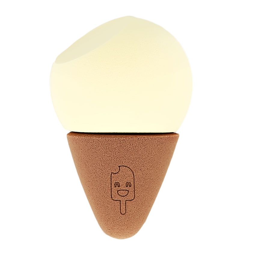

Набор спонжей для макияжа ISCREAM vanilla 2 шт