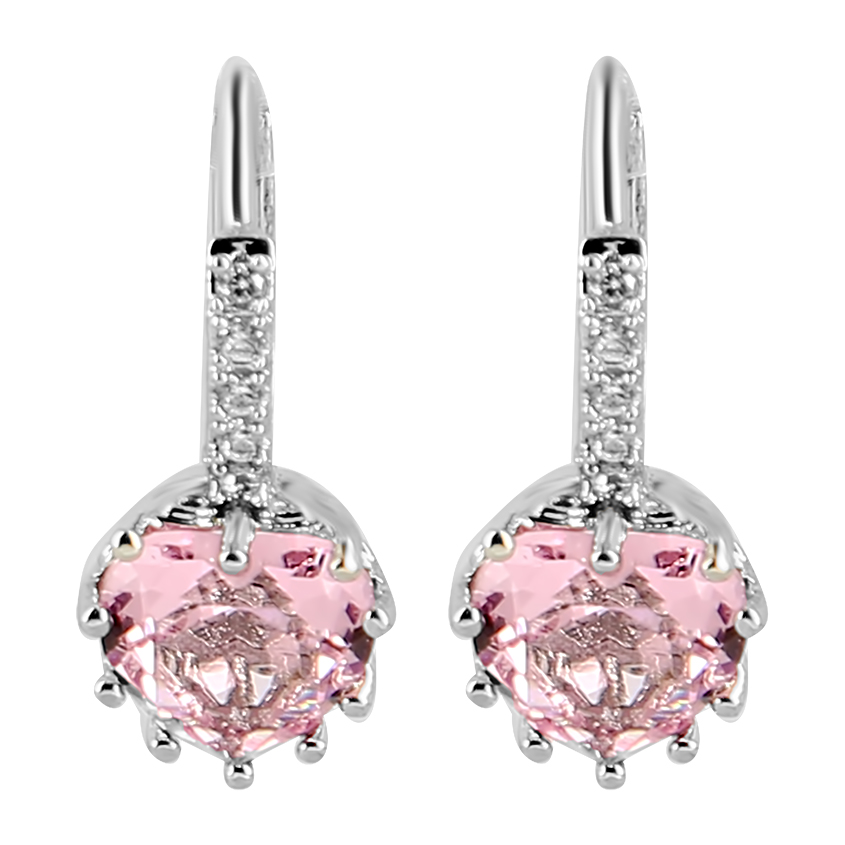 

Серьги LADY PINK FABULOUS