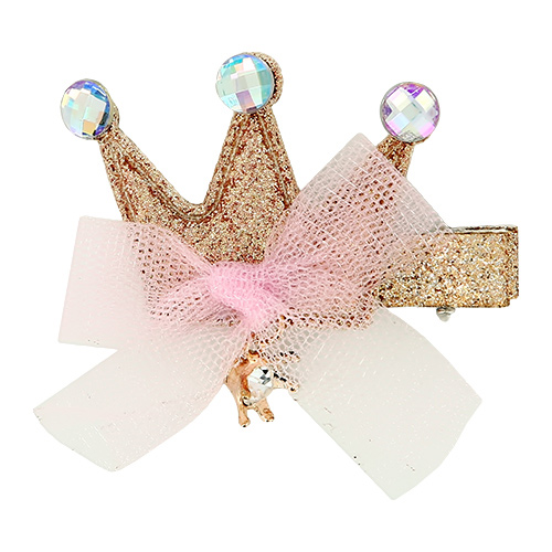 

Заколка MISS PINKY