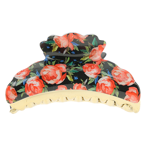 

Краб LADY PINK FLOWER POWER big