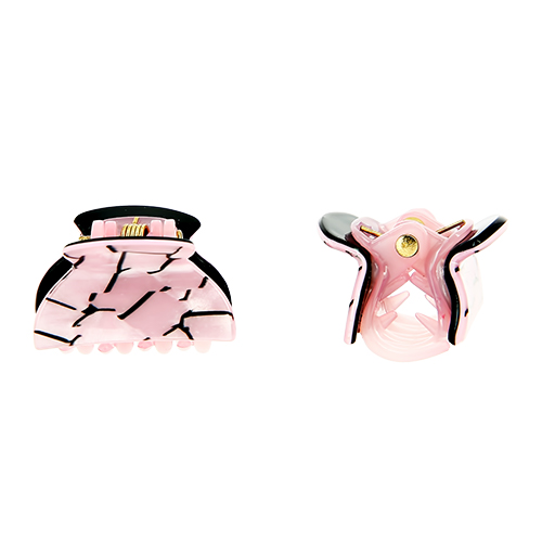 

Набор крабов LADY PINK 2 шт