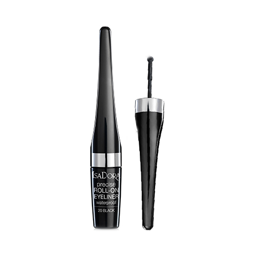 Подводка-ролл для глаз ISADORA PRECISE ROLL-ON EYELINER