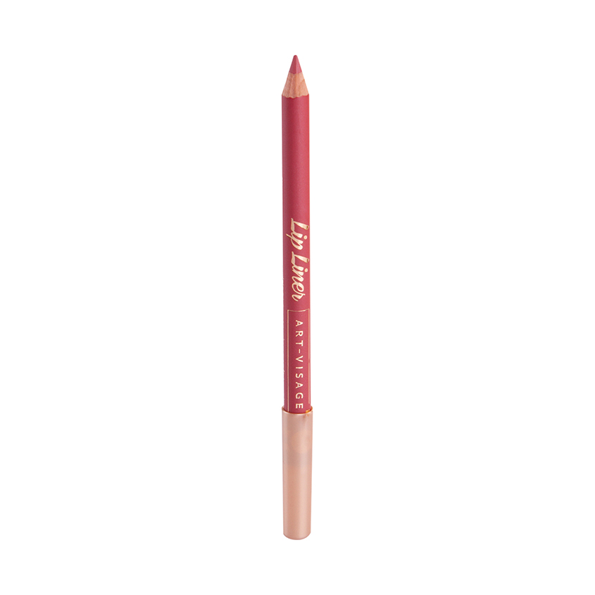 ART-VISAGE Карандаш для губ ART-VISAGE LIP LINER тон 44 летний закат art visage карандаш для губ art visage lip liner тон 39 какао